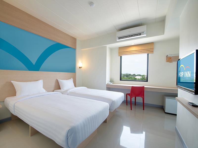 Hop Inn Trang Exterior foto
