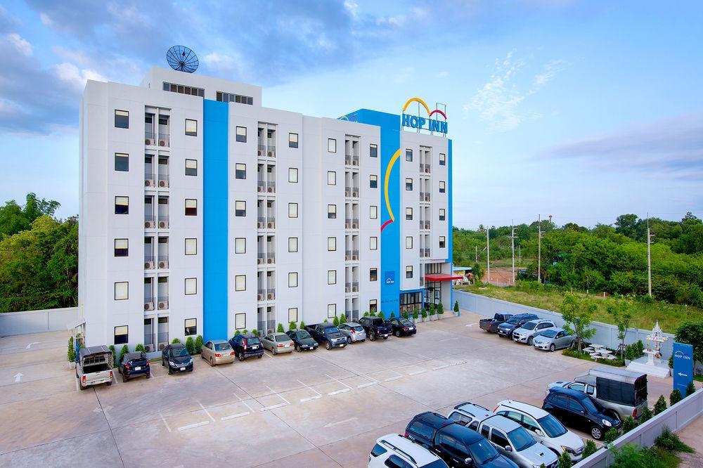 Hop Inn Trang Exterior foto