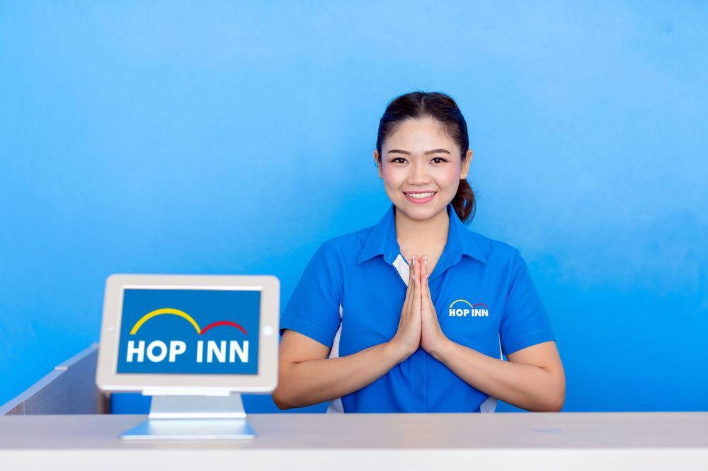 Hop Inn Trang Exterior foto