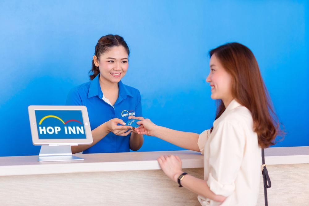 Hop Inn Trang Exterior foto