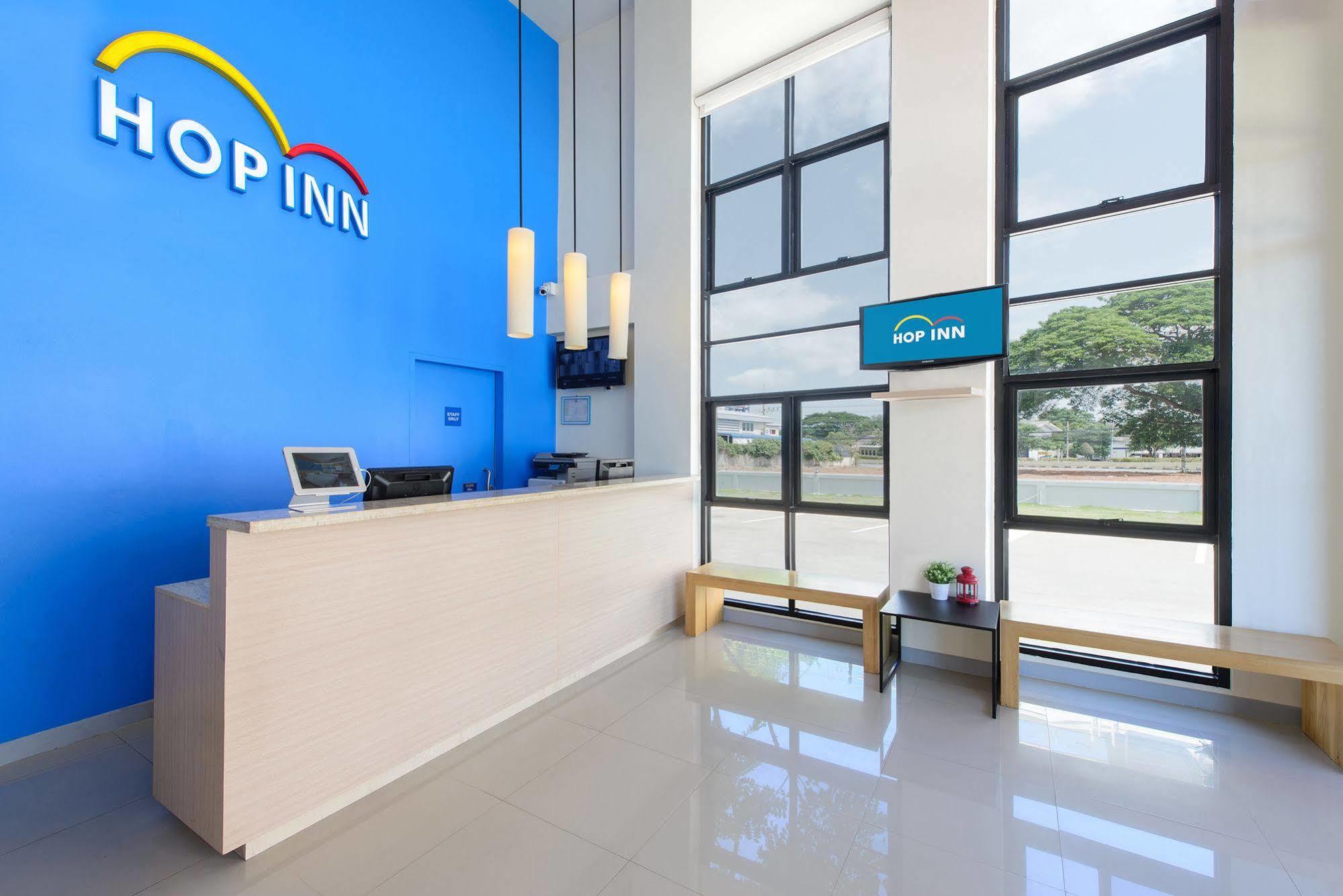 Hop Inn Trang Exterior foto