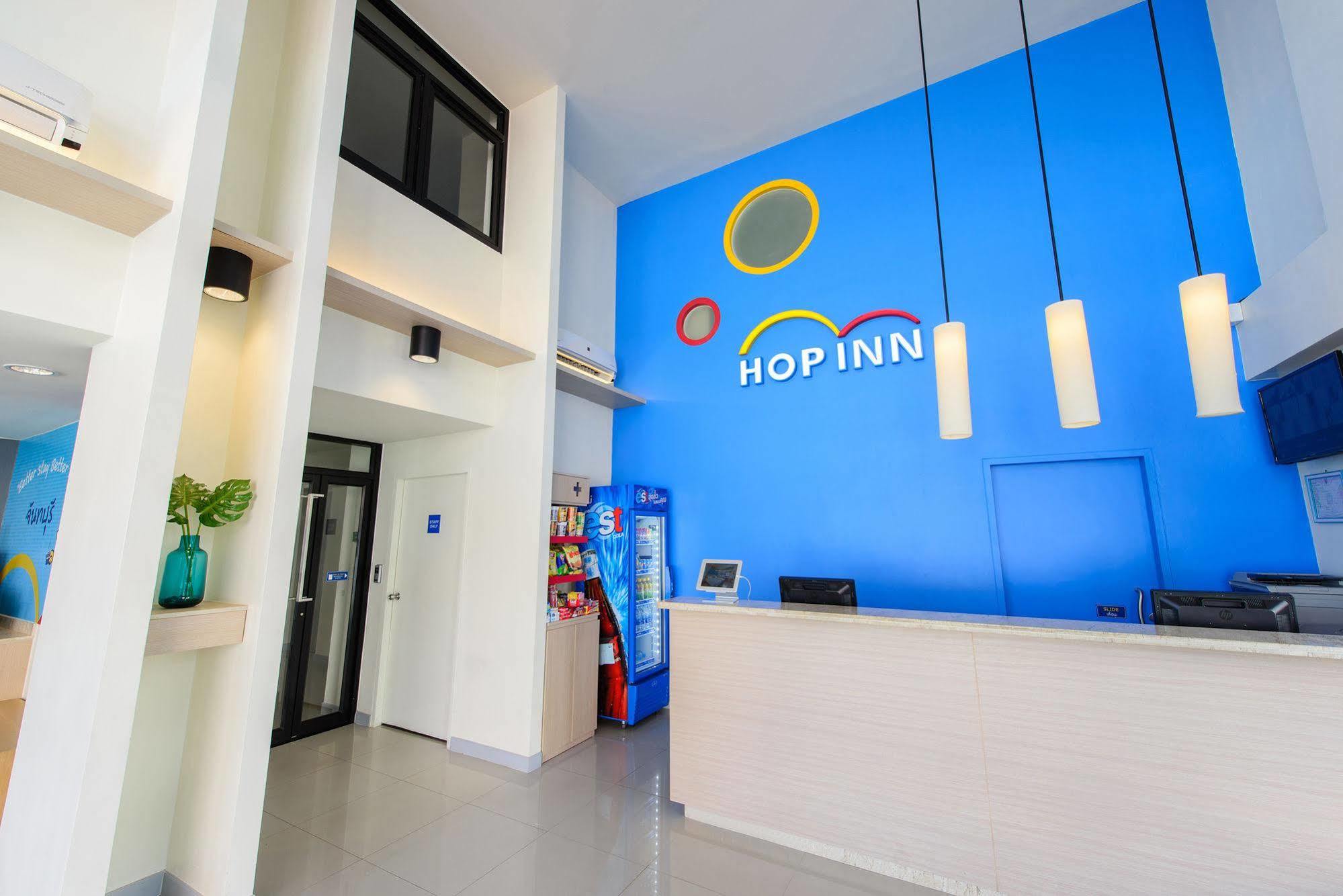 Hop Inn Trang Exterior foto