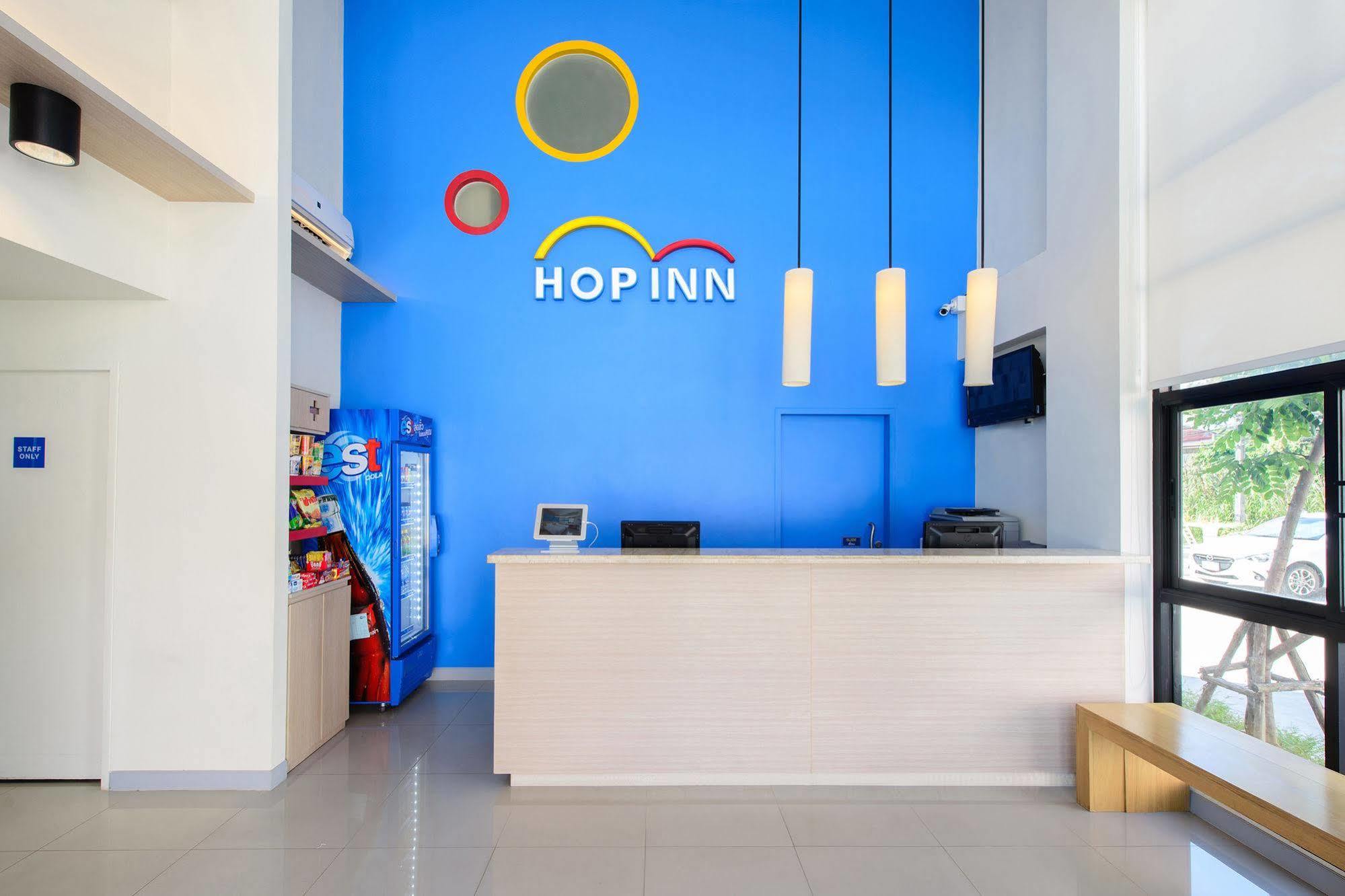 Hop Inn Trang Exterior foto