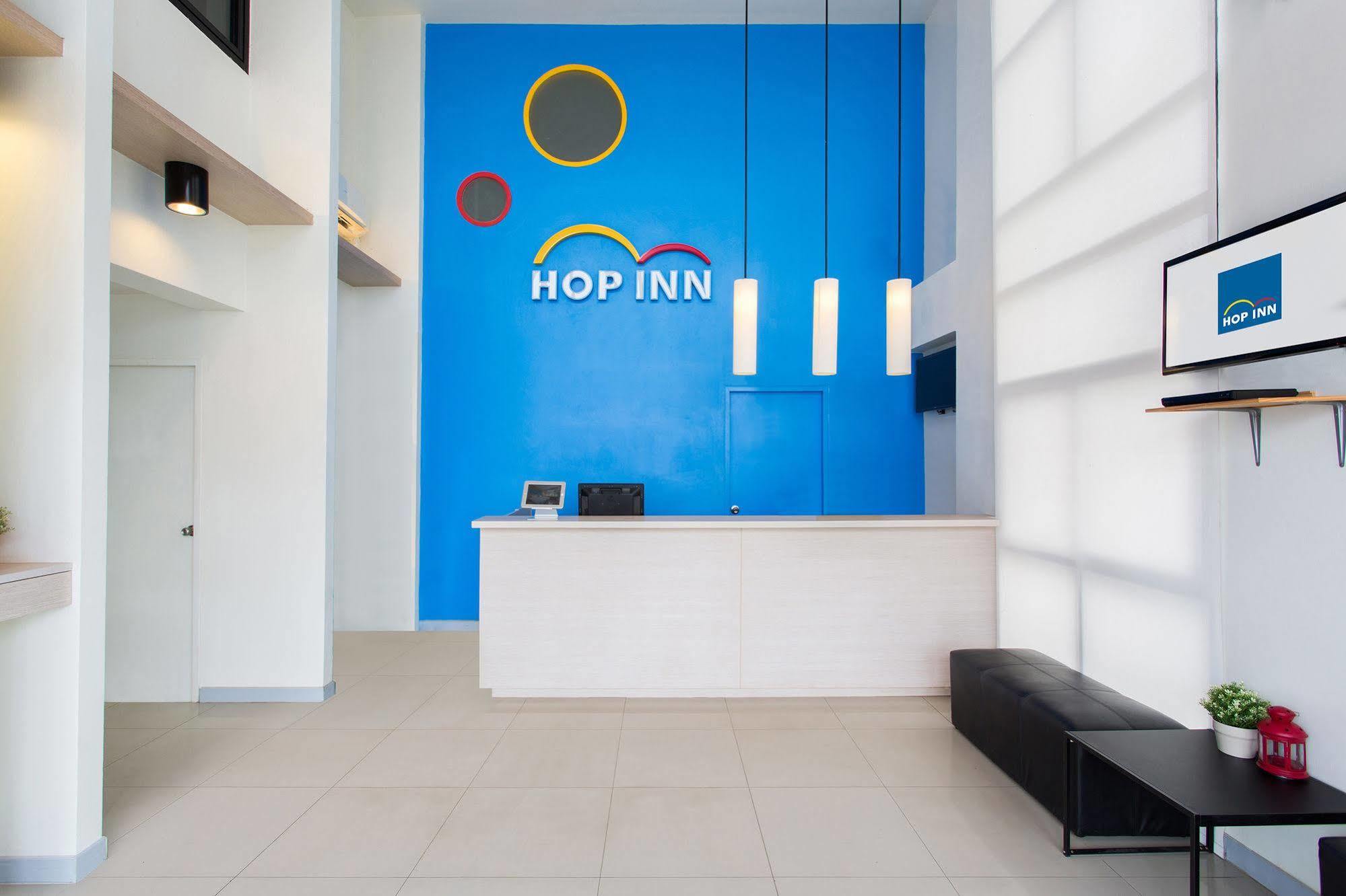Hop Inn Trang Exterior foto