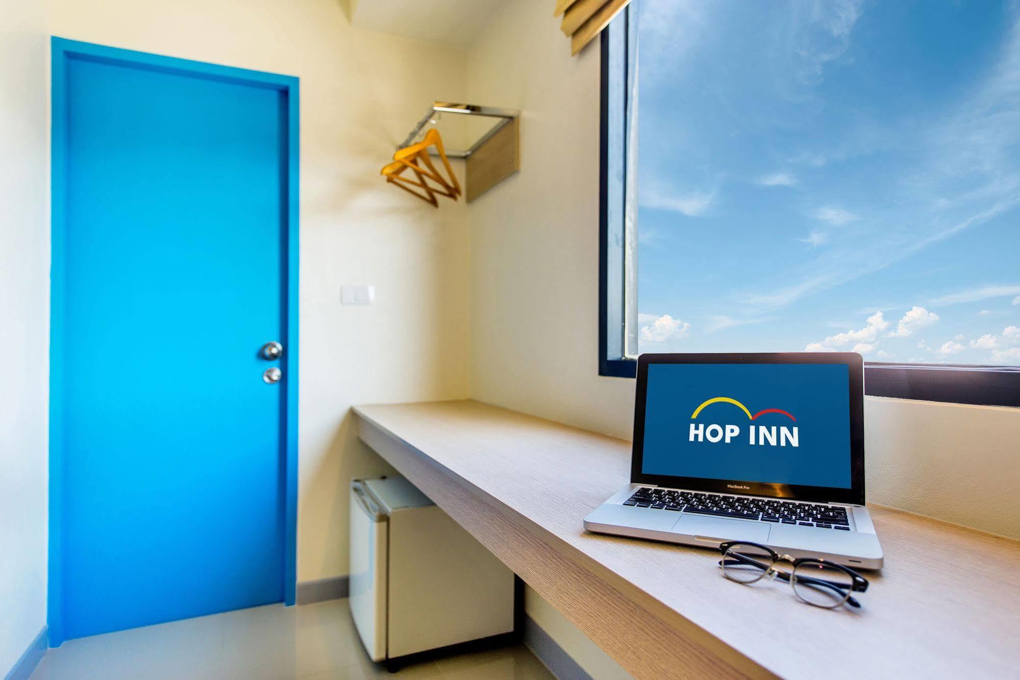 Hop Inn Trang Exterior foto